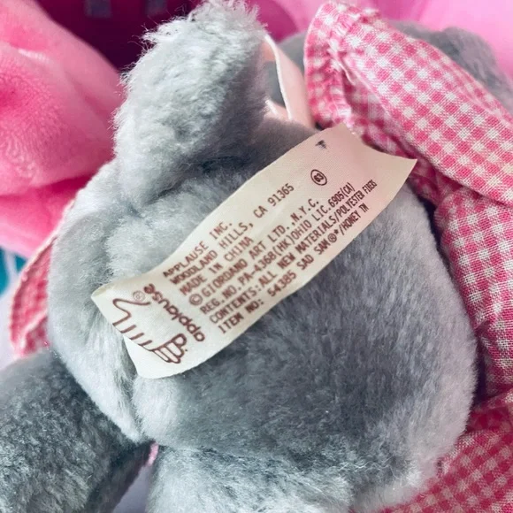 90’S plush Sad Sam vintage - Picture 4 of 8